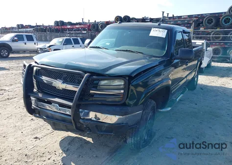 2005 Chevrolet Silverado Ls from USA, damaged, VIN 1GCEK19T25E189473